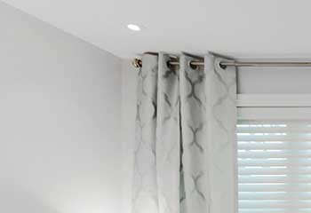 Blackout Curtains | Lake Forest