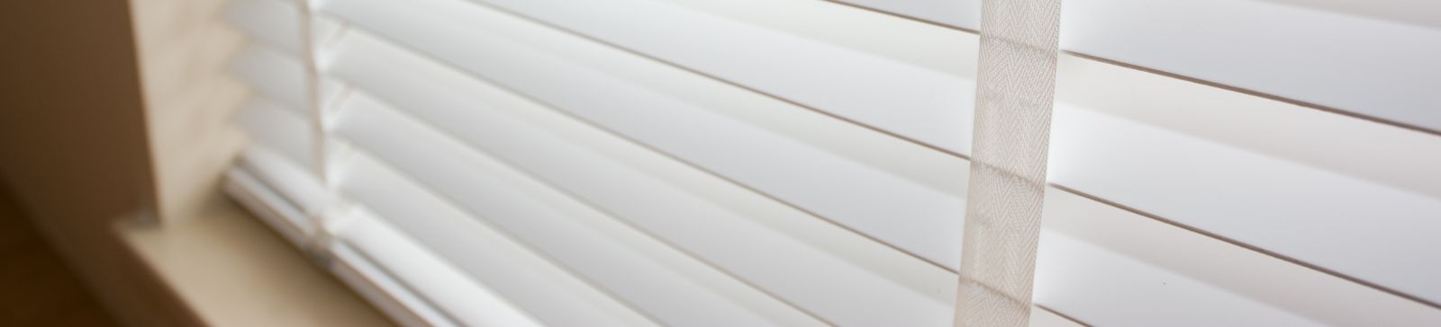 Faux Wood Blinds