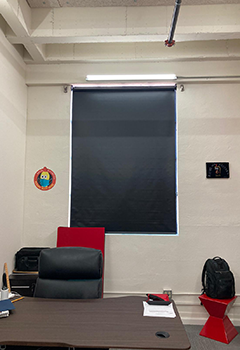 Laguna Woods Office Shades