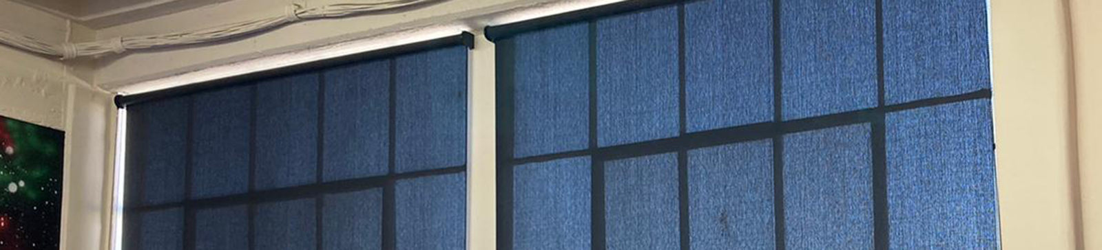 Laguna Woods Office Shades