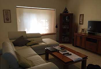 Motorized Shades Project | Lake Forest Blinds & Shades, LA Motorized Shades Project | Lake Forest Blinds & Shades, LA
