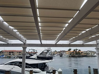 Outdoor Window Shades - Lake Forest Outdoor Window Shades In Lake Forest