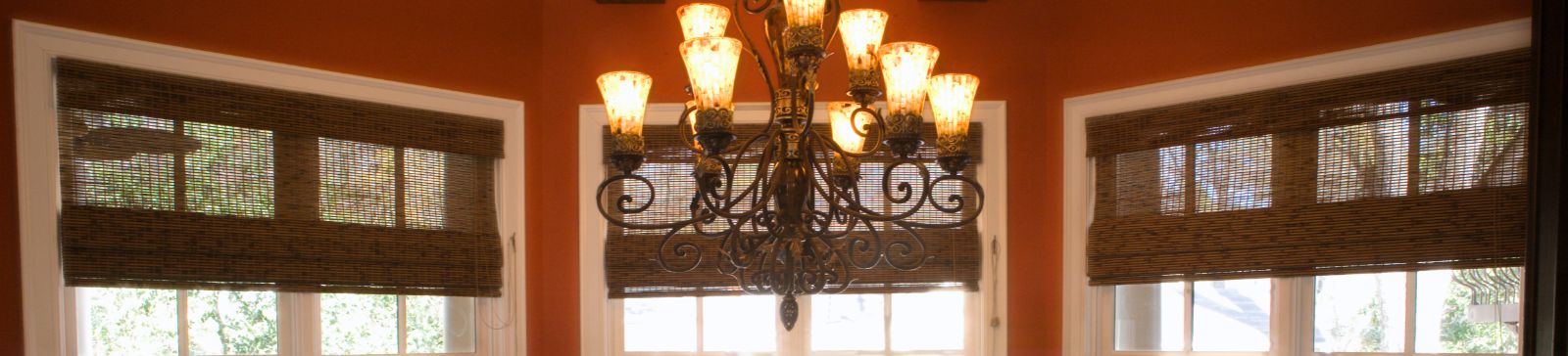 Woven Wood Shades