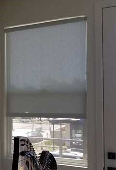 Custom Roller Shades In Foothill Ranch