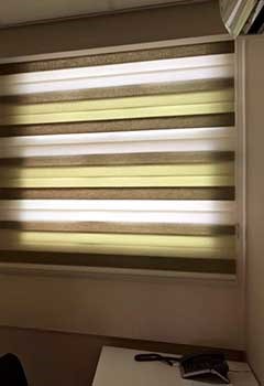 Wood Blinds, Lake Forest Office
